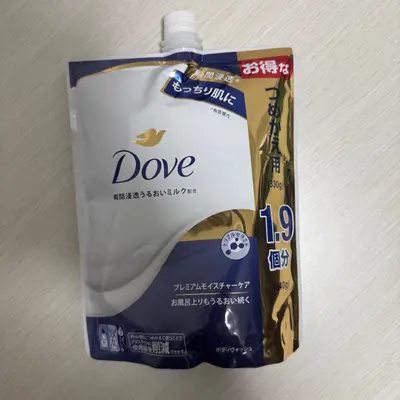 Dove ボディウォッシュ プレミアム モイスチャーケア 詰め替え